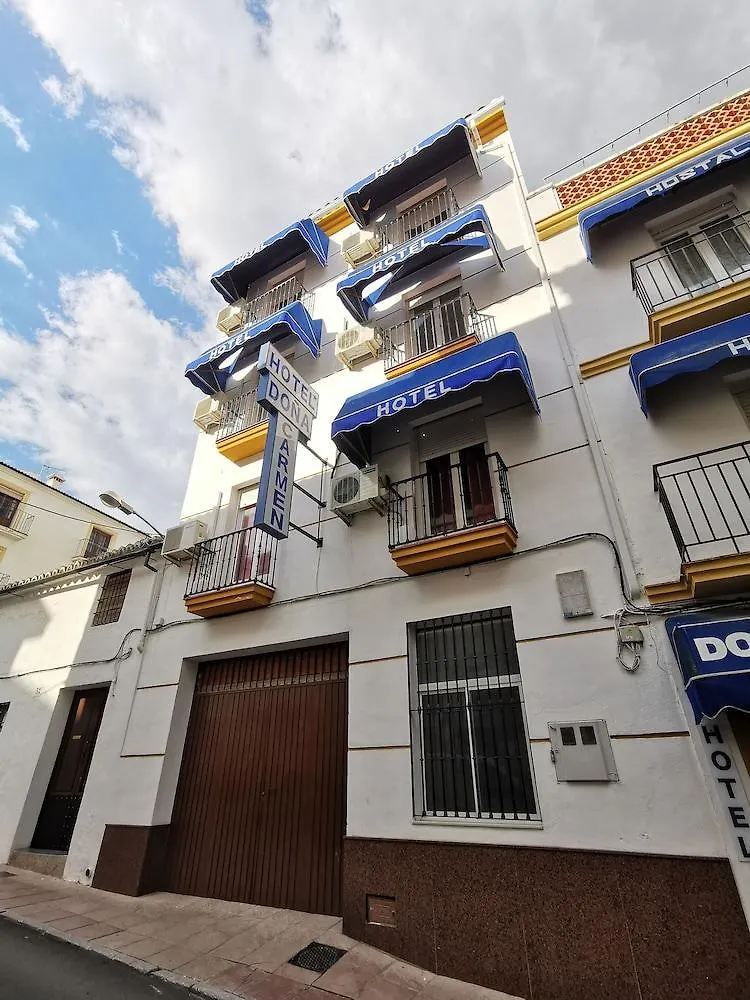 Hotel Dona Carmen Ronda