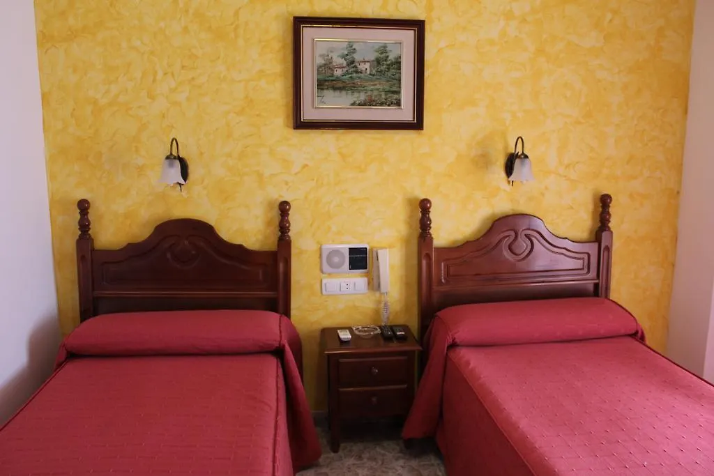 Hotel Dona Carmen Ronda 0*,