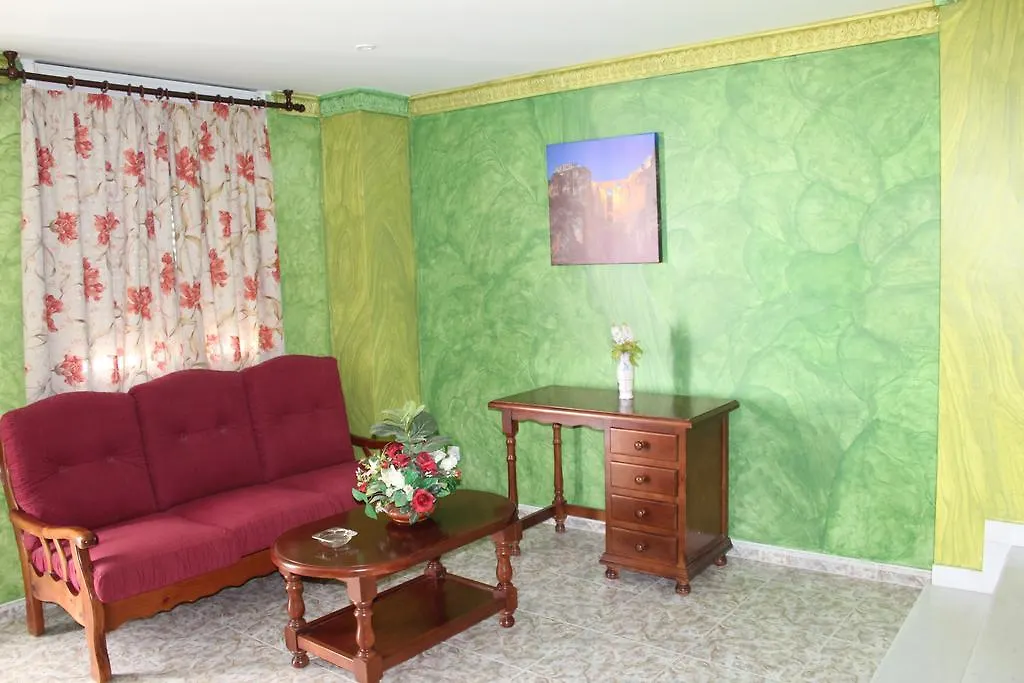 Hotel Dona Carmen Ronda