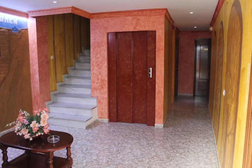 Hotel Dona Carmen Ronda 0*,  Spain