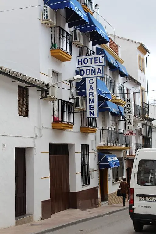 Hotel Dona Carmen Ronda 0*,