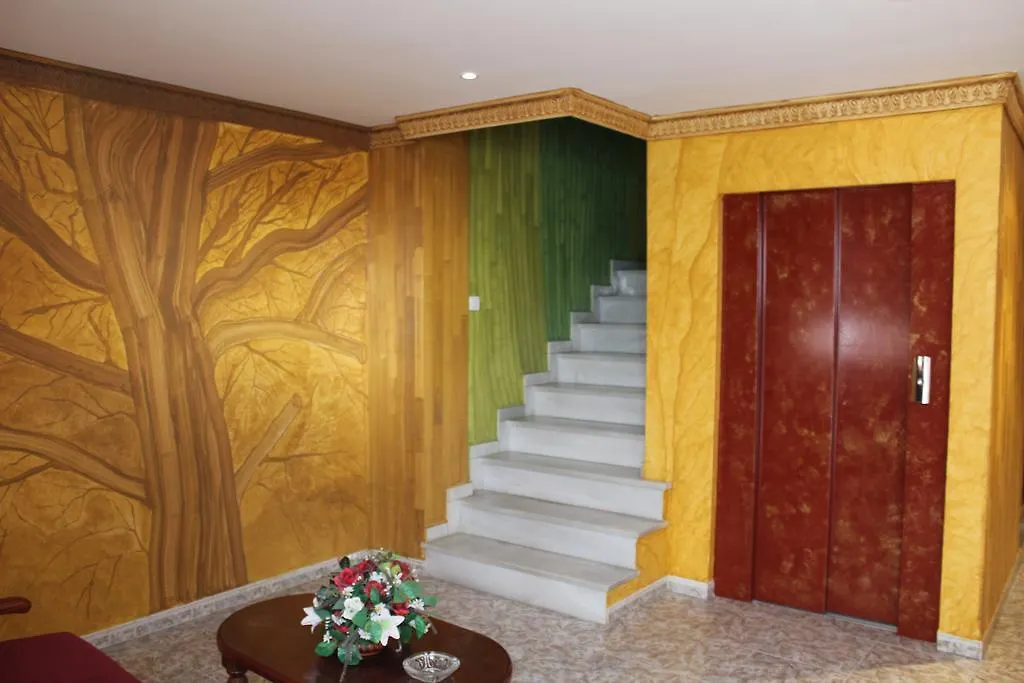 Hotel Dona Carmen Ronda