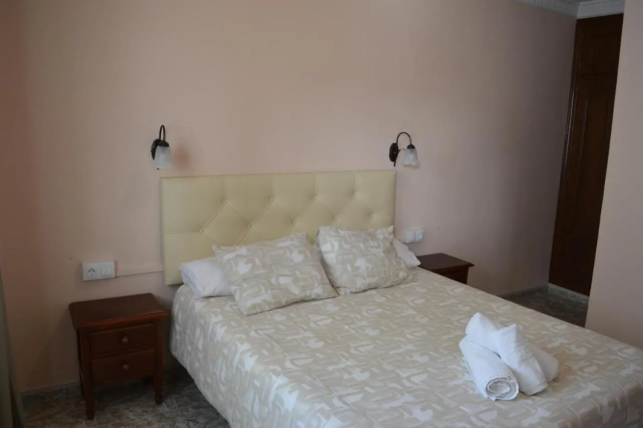 Hotel Dona Carmen Ronda Spain