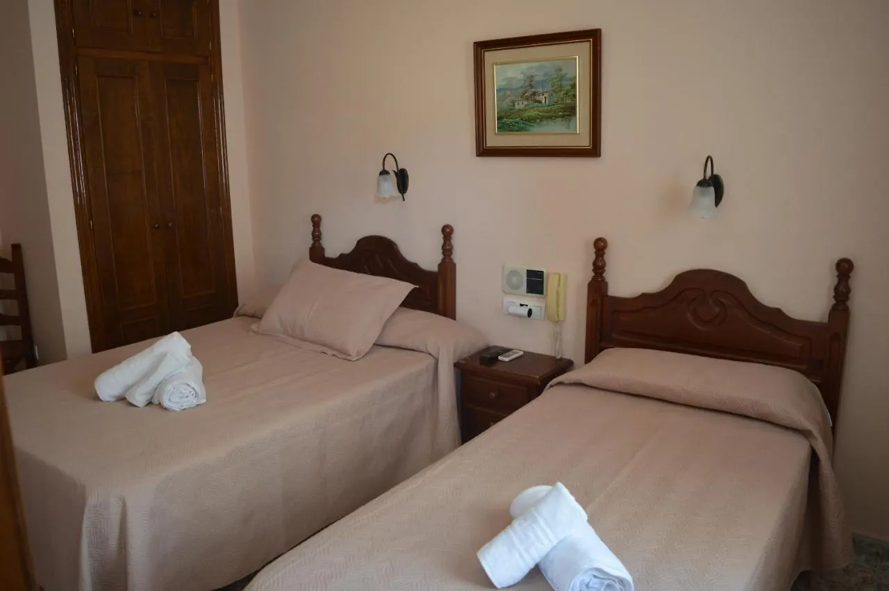 Hotel Dona Carmen Ronda
