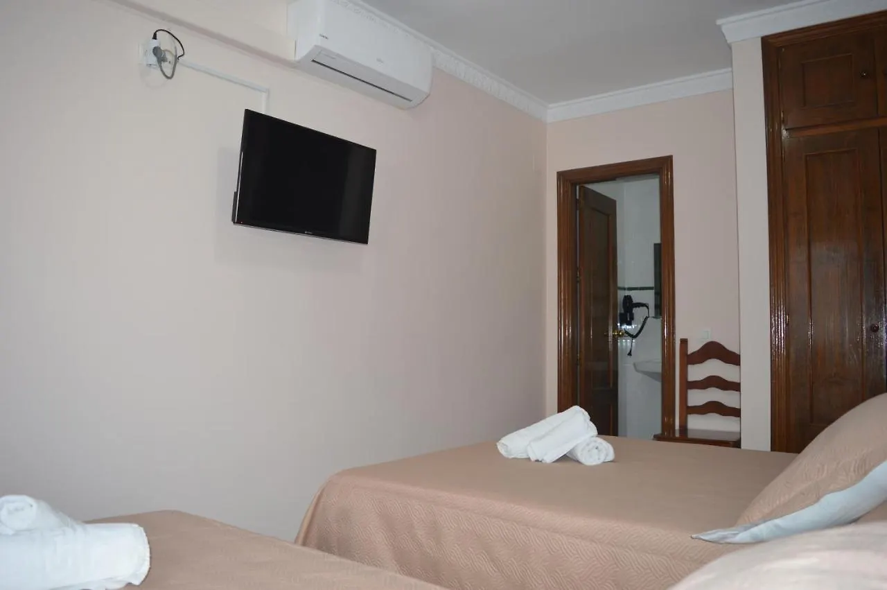 Hotel Dona Carmen Ronda 0*,