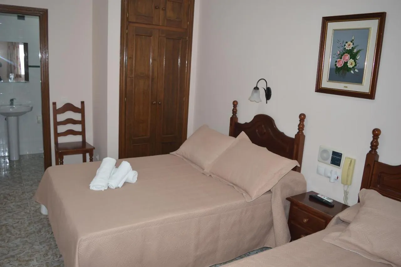 Hotel Dona Carmen Ronda