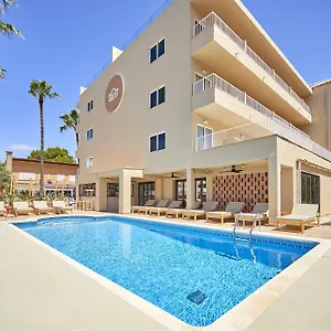 Tent Capi Playa 3*, Palma de Mallorca Spanien