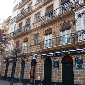 Cuatro Naciones , Cadiz Spain