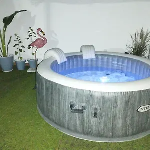 Appartement Atico Rilque, Independientes Con Jacuzzi Privado Y Terraza En, Ronda