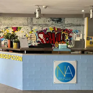  Hostel New Art - Juvenil Španělsko