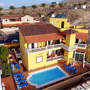 La Colina 4*, Morro Jable (Fuerteventura) Spain