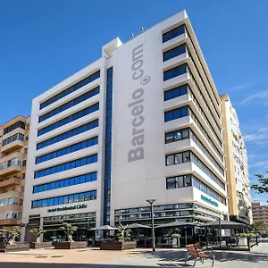 Occidental 4*, Cadiz Spain