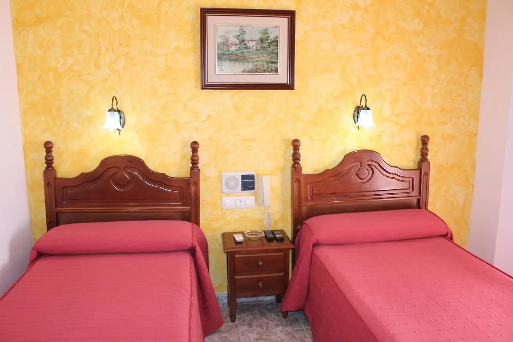 Hotel Dona Carmen ロンダ