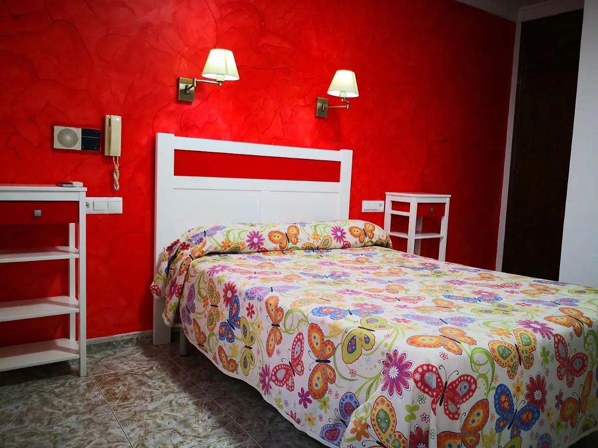 Hotel Dona Carmen ロンダ